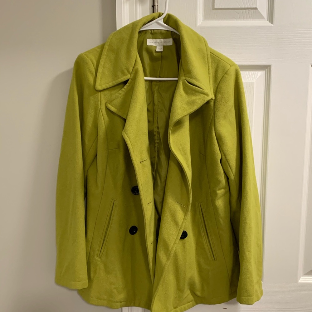 New York & Co. - Pea Coat